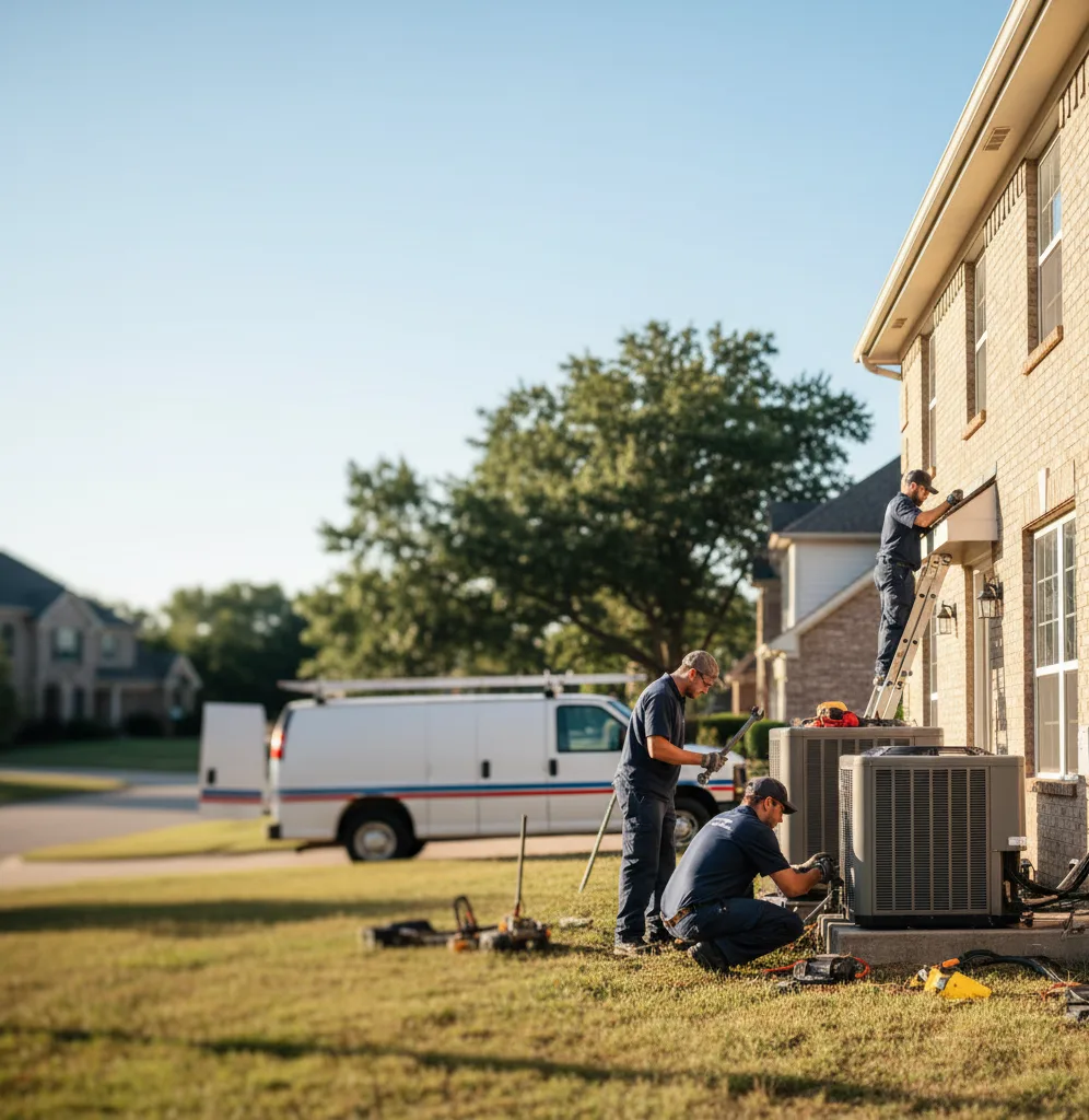 Furnace Installation in Clinton, LA